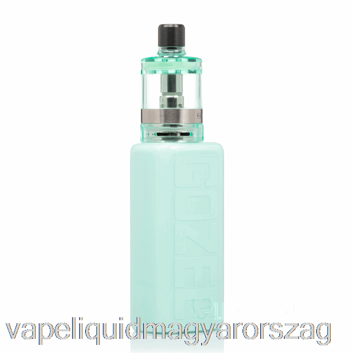 Innokin Gozee 60w Kezdőkészlet Zöld Vape Folyadék
